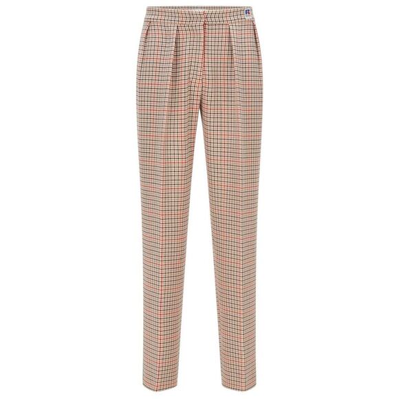 Boss Womens/Ladies Temira RA Pants / Beige